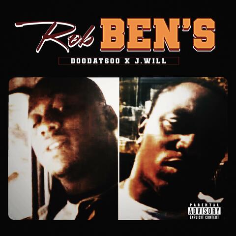Rob Ben's (feat. Doodat600) album art