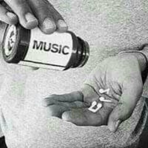 My Drug album art