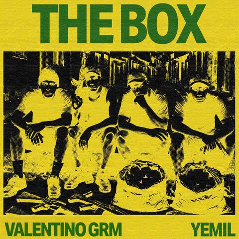 THE BOX (feat. Yemil) album art