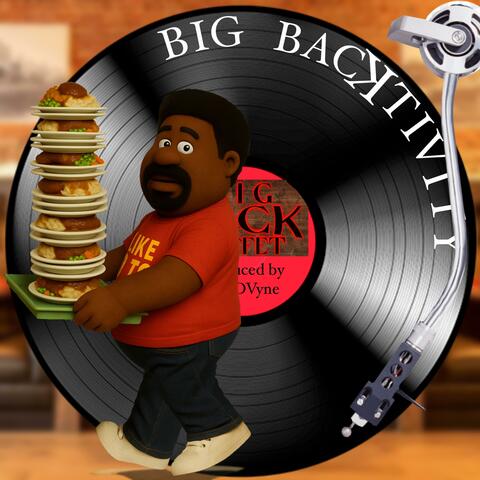 Big BAcktivity album art