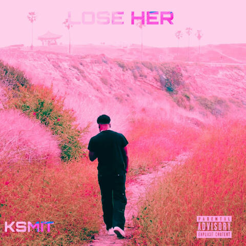 Lose her album art
