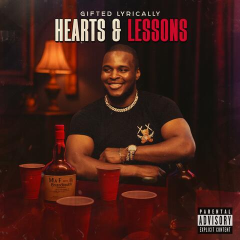 Hearts & Lessons album art