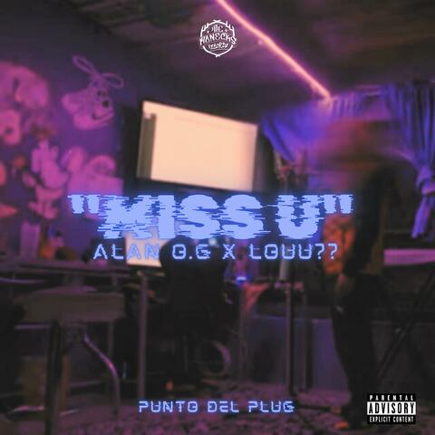 MISS U (feat. Alan O.G & Louu??) [Special Version] album art