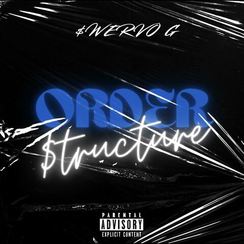Order|$tructure album art
