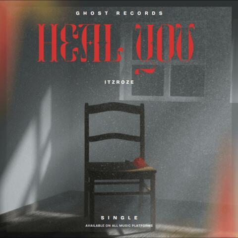 Heal You album art