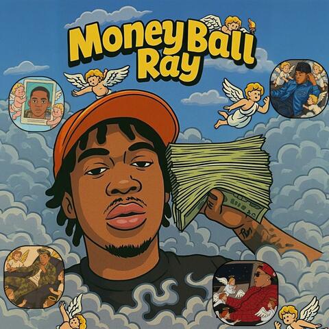 MoneyBall Ray album art