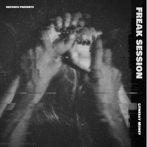 Freak session album art