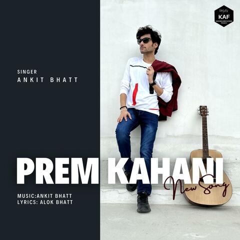Prem Kahani album art