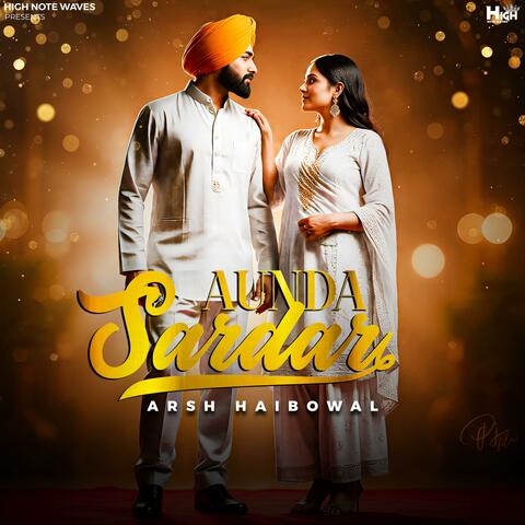 Aunda Sardar album art