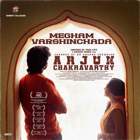 Megham Varshinchada (From "Arjun Chakravarthy") album art