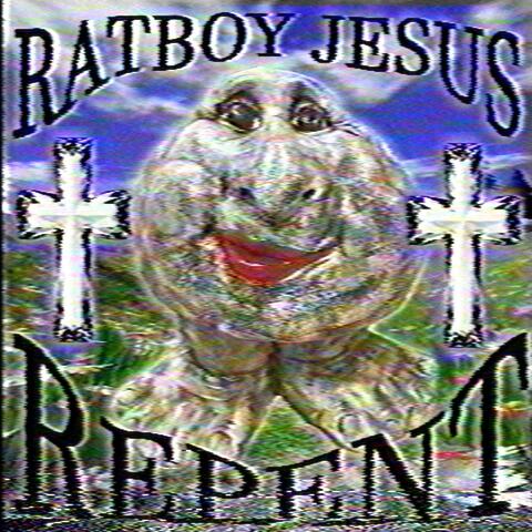 REPENT album art