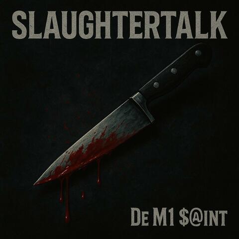Slaughtertalk album art
