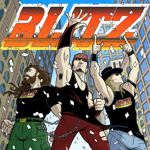 The Score album art