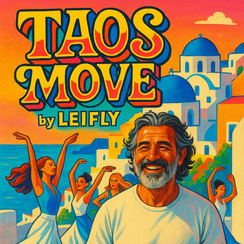 TAOs MOVE album art
