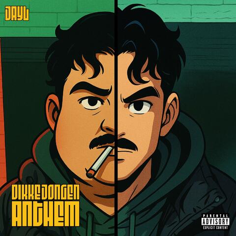 Dikke Jongen Anthem album art
