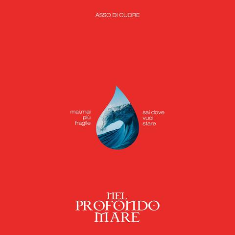 Nel profondo mare album art
