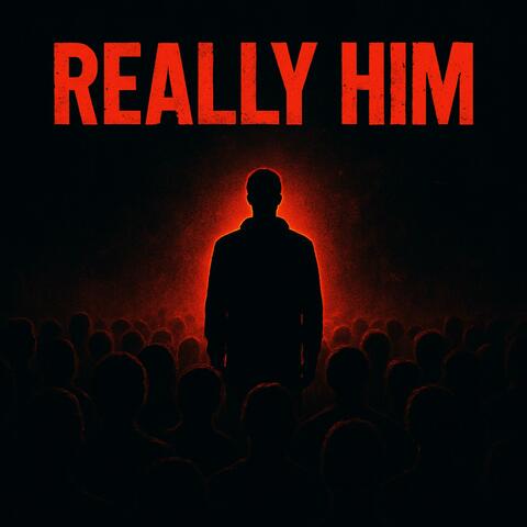 Really Him album art