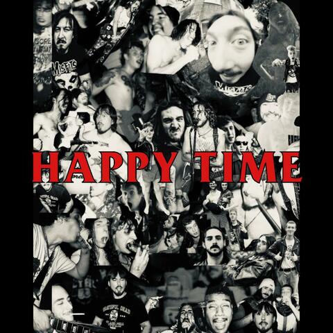 Happy Time album art