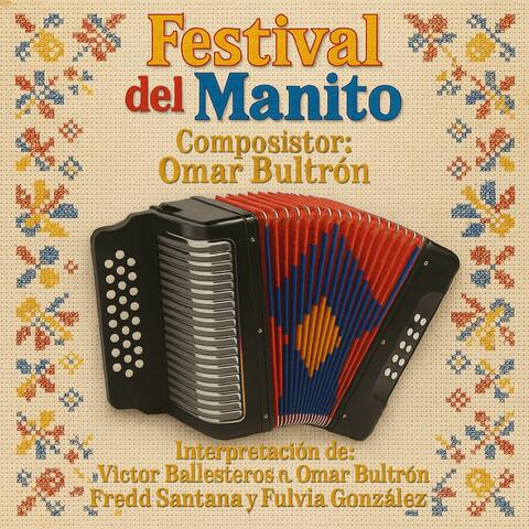 Festival Del Manito (feat Omar Bultrón ) album art