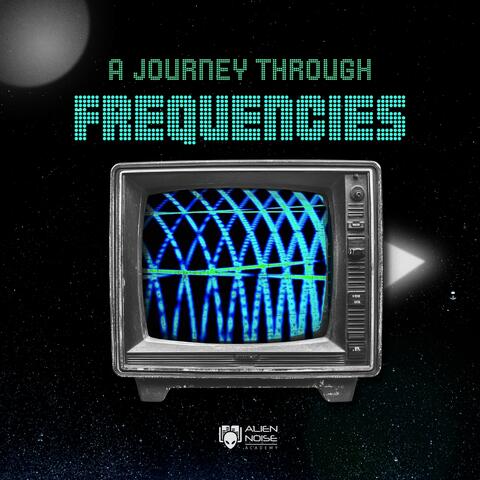 A journey through frequencies album art