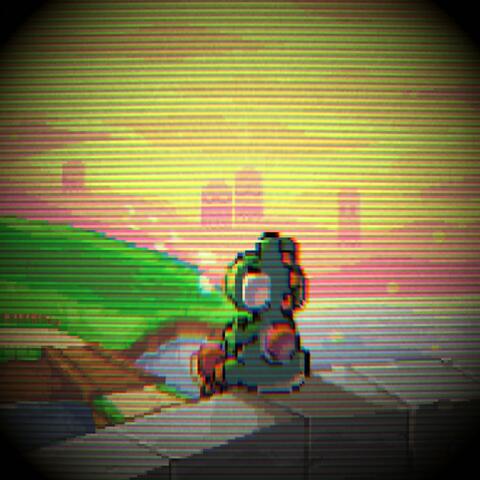 She loves me... not (Super Mario 64 DS) album art