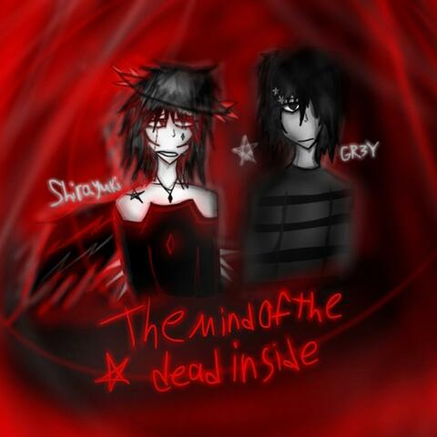 The mind of the dead inside album art