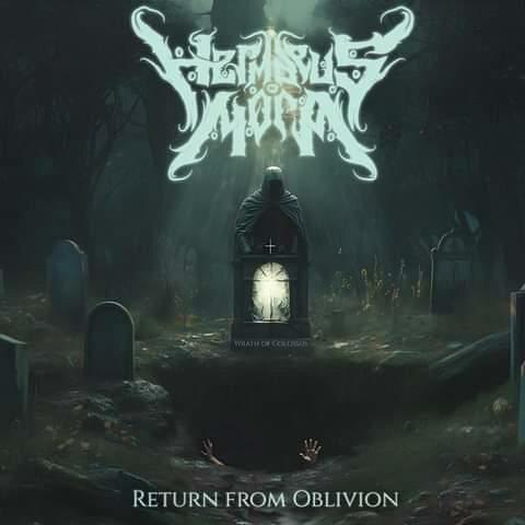 Hermaeus Mora ... Return From Oblivion album art