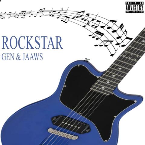 ROCKSTAR (feat. gen5fiive) album art