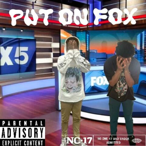 Put On Fox (feat. LuhA5) album art