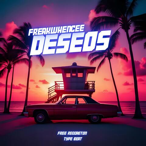 Deseos (FREE REGGAETON TYPE BEAT) album art