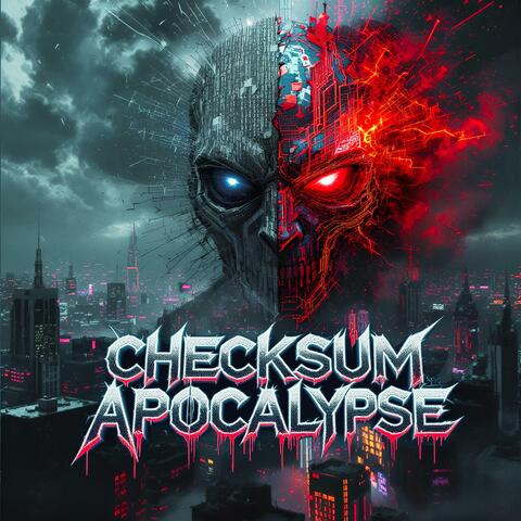 Checksum Apocalypse album art