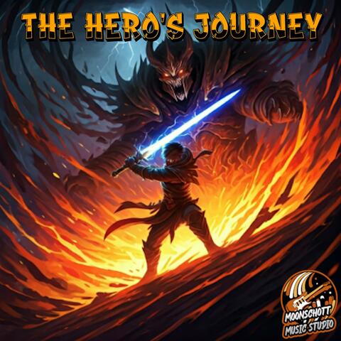 The Hero's Journey album art