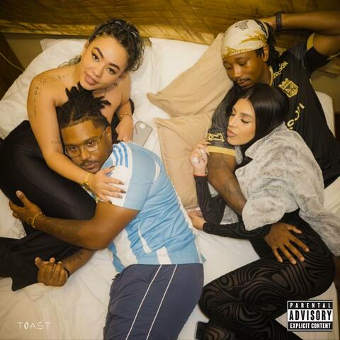 Simple Pleasures album art