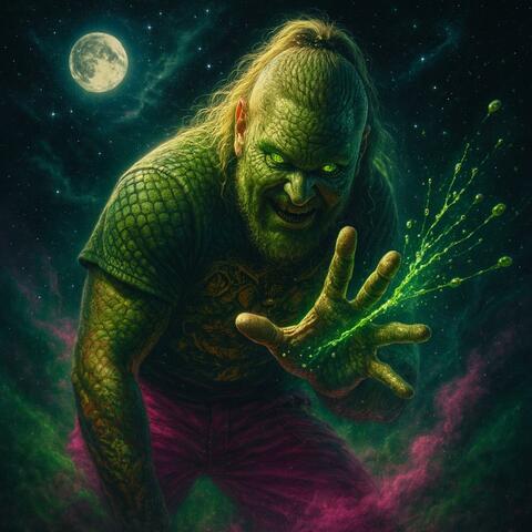 Venomous (Freestyle Version) album art