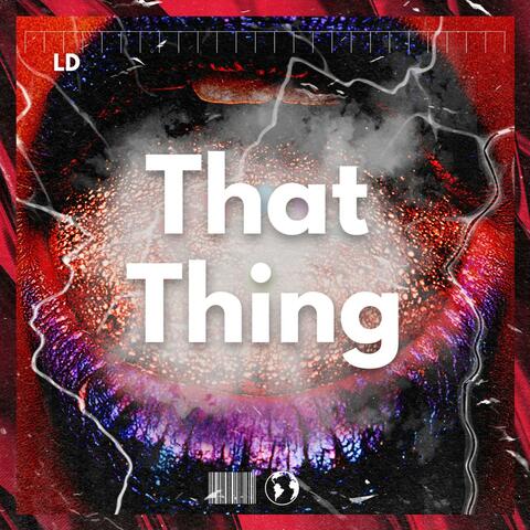 That Thing album art