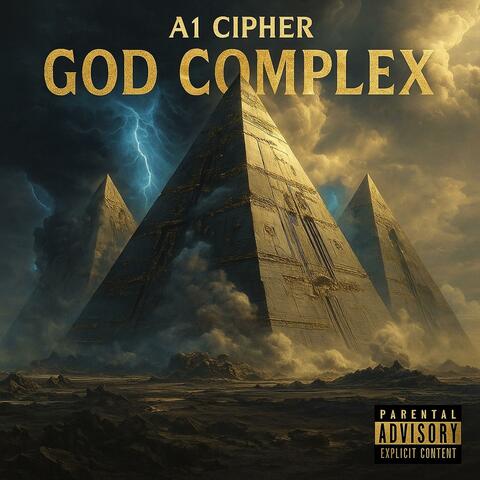 GOD COMPLEX album art