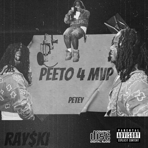 Peeto 4 MVP album art