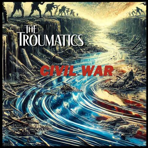 Civil War album art