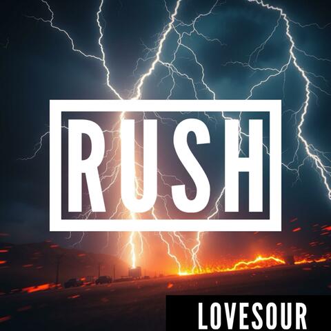 Rush album art