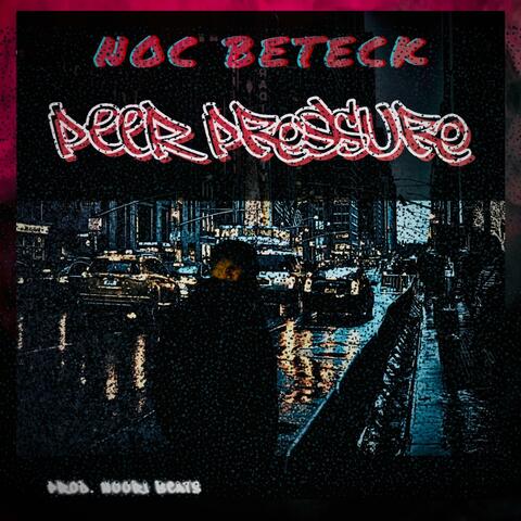 Peer Pressure album art