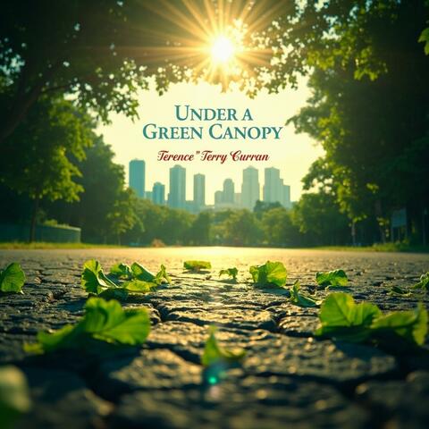 Under The Green Canopy album art