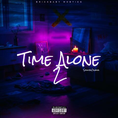 Time Alone 2 album art