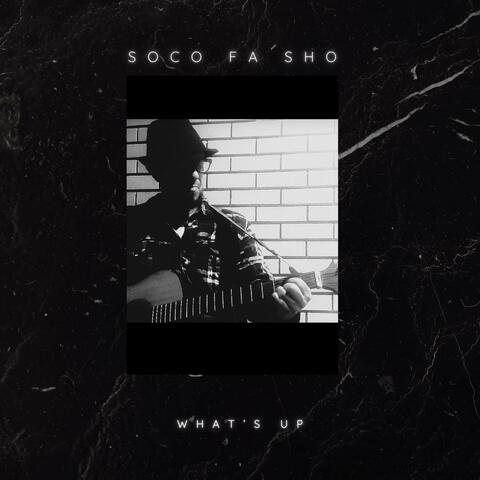 What's Up album art
