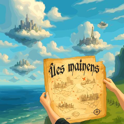 ÎLES-MAINENS album art