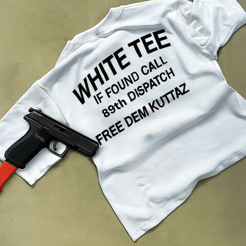 White Tee album art