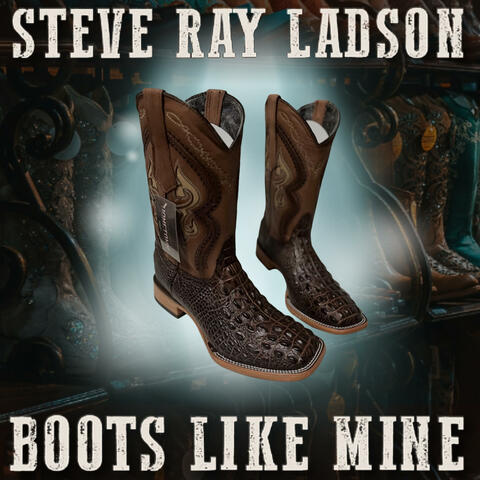 Boots Like Mine TV Edit (TV Edit) album art