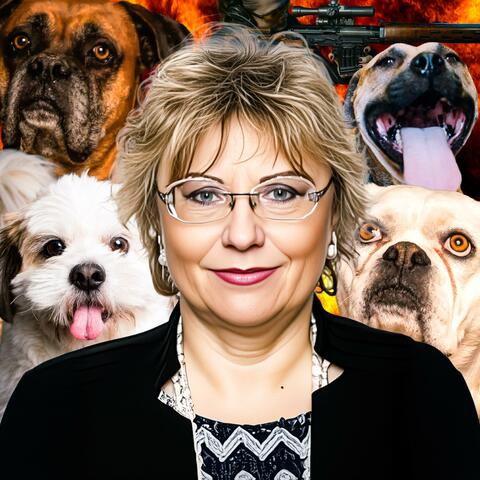 Margita Balaštíková (Dog Killer) album art