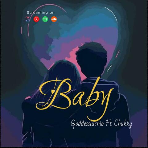 BABY (feat. Chukky) album art