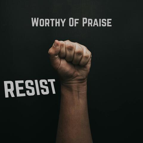 Resist album art