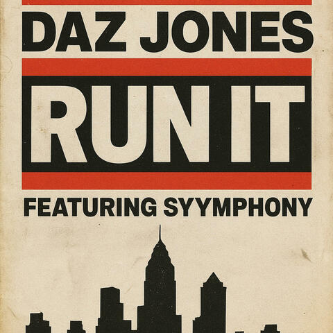 Run It (feat. Syymphony) album art